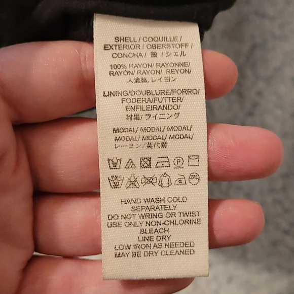 Free People RARE stunning lightweight floral crewneck jacket, size medium. - Picture 12 of 13